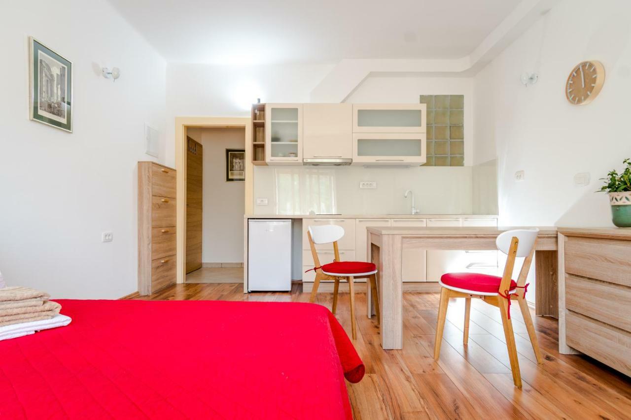 Apartments Yoe Split Exteriér fotografie